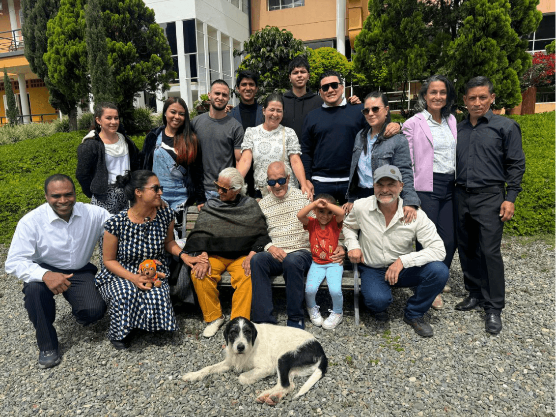 Formas de Vinculación