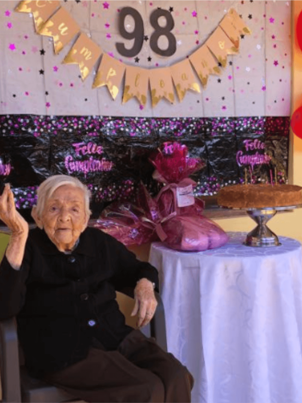 Celebraciones en familia