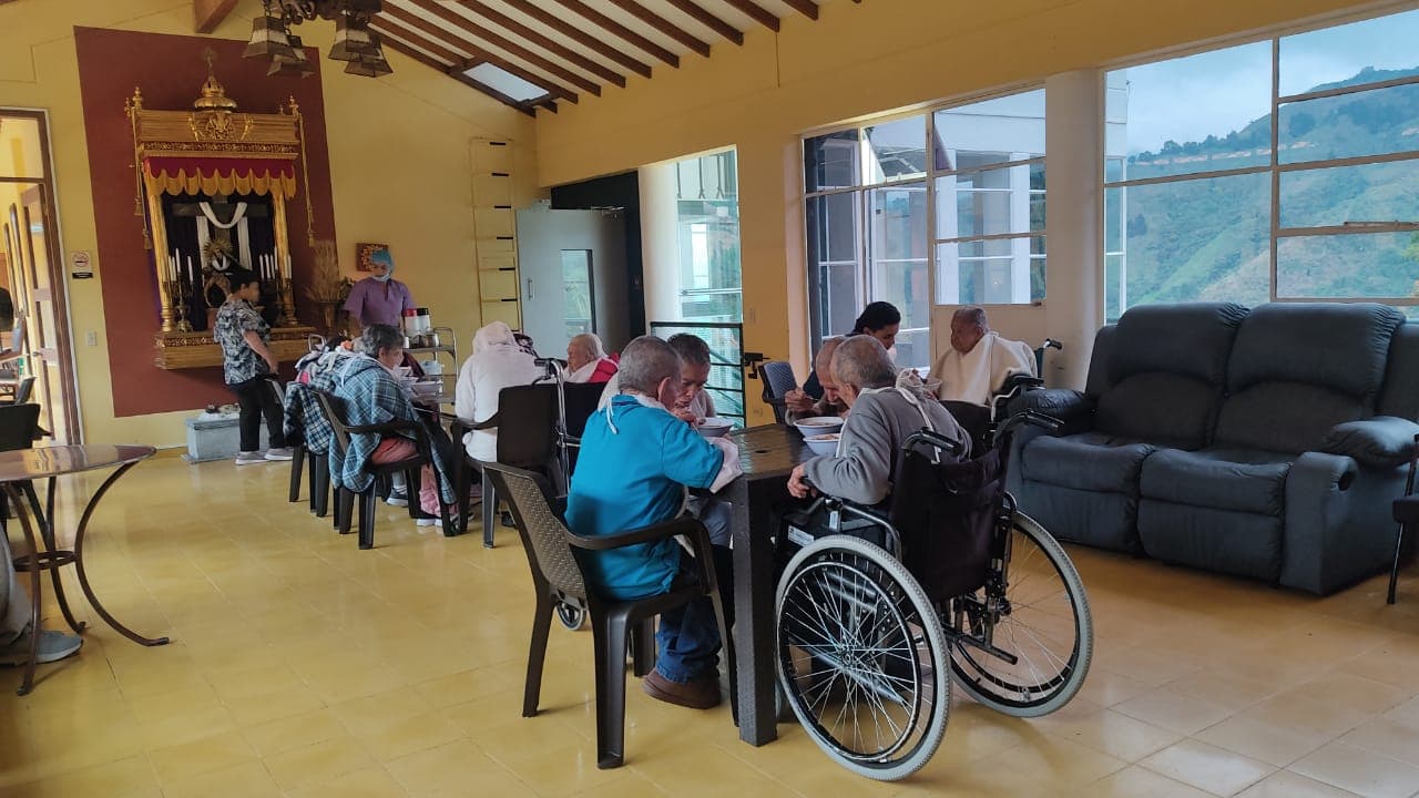 Fundación Hojas de Otoño